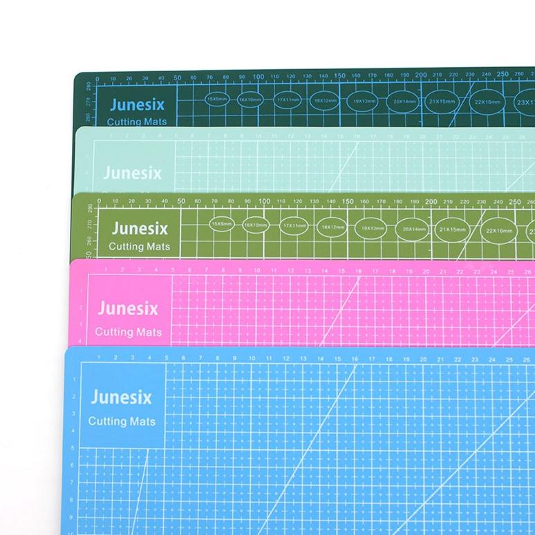 

(COD) A3 A4 A5 Cutting Mat Cutting Pad Board Double-side DIY Tool Cutting Board !