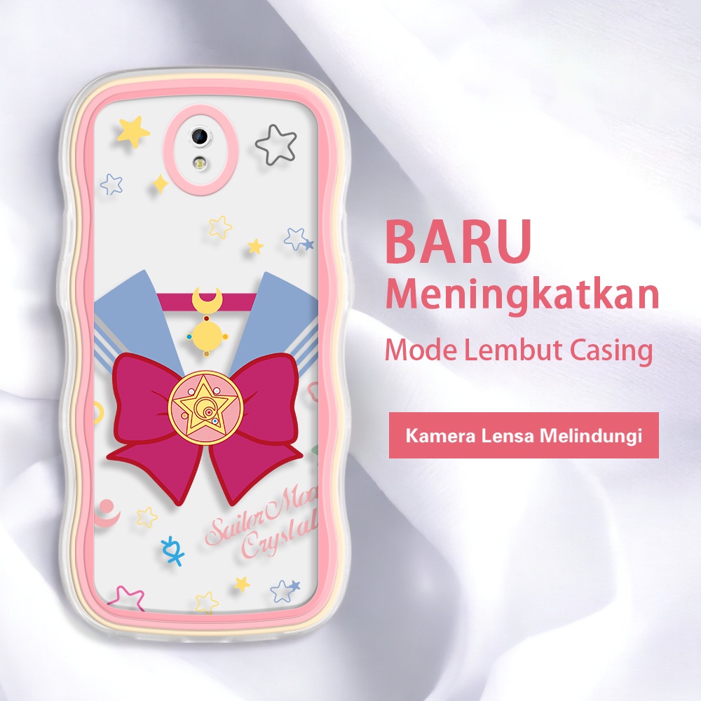 Samsung J7 j7pro  j2 Prime 2017 New Cute Sailor Moon Logo Kesing sofe case hp murah cassing jelly ak