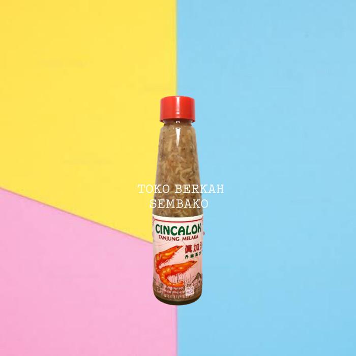 

Cincalok Tanjung Melaka / saos udang acar 250gr Kualitas Terbaik