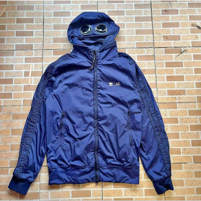 CP Company Goggle Jacket