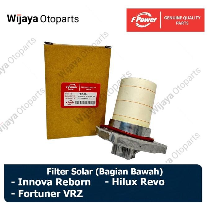 Filter Solar Bawah Innova Reborn / Fortuner Vrz / Hilux Revo F Power