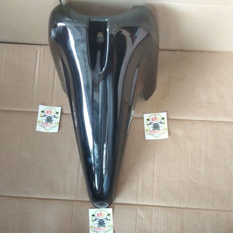 Spakbor depan suzuki smash 110 hitam 2005