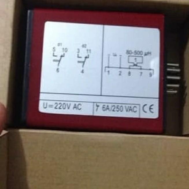 Vld Loop Detector Merah