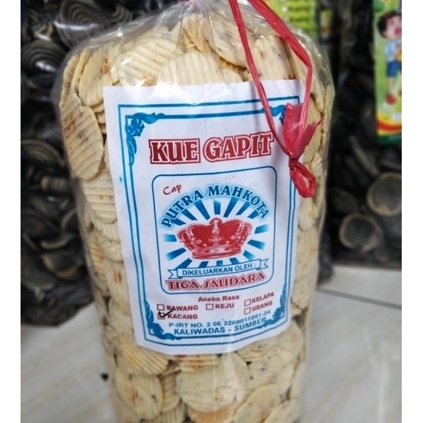 

Discount | KI3 | HARGA PALING MURAH LANGSUNG DARI PABRIK/ GAPIT SIMPRING RASA KACANG 1 BAL ISI 1KG DI JAMIN REALPICT