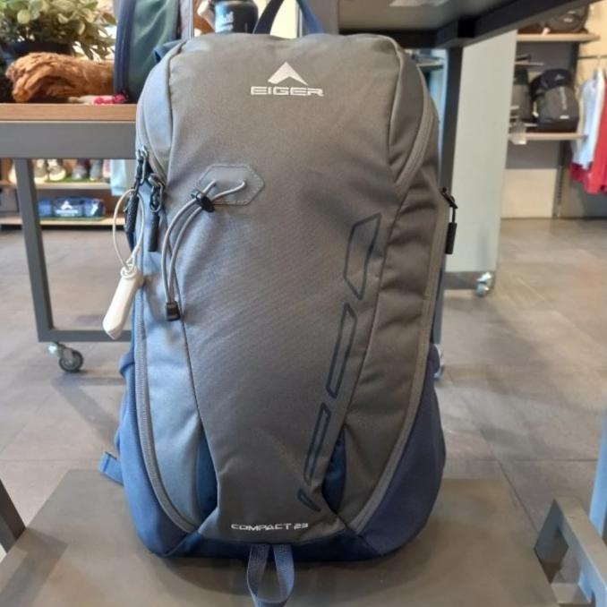 1X0 Eiger Compact 1.0 Tas Ransel Daypack Backpack Nn