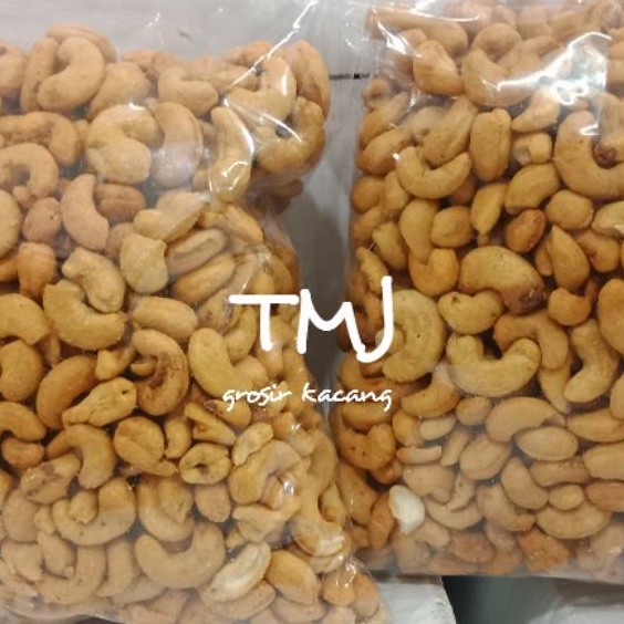 

Promo | KI3 | KACANG MEDE OVEN SUPER MURAH 250gr