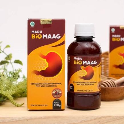 

Madu Biomaag Biomag Obat Herbal Asam Lambung Bukan Madu Zestmag Maag Kronis Gerd Gangguan Pencernaan Best Seller