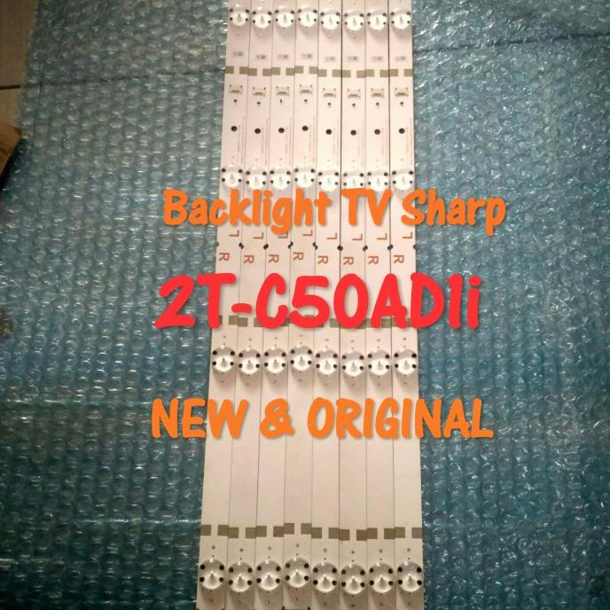Lampu Backlight Tv Sharp 2T-C50Ad1I - Bl - Backlite Sharp 2T-C50Ad1I