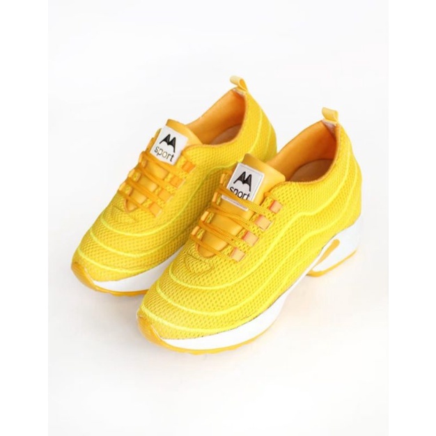 zepatu zepatu sneakers wanita kanvas fashion terbaru OF-92