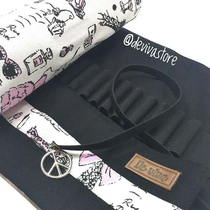 

Tempat Pensil Gulung / Tempat Pensil Unik Gaul / Handmade Viral!!!