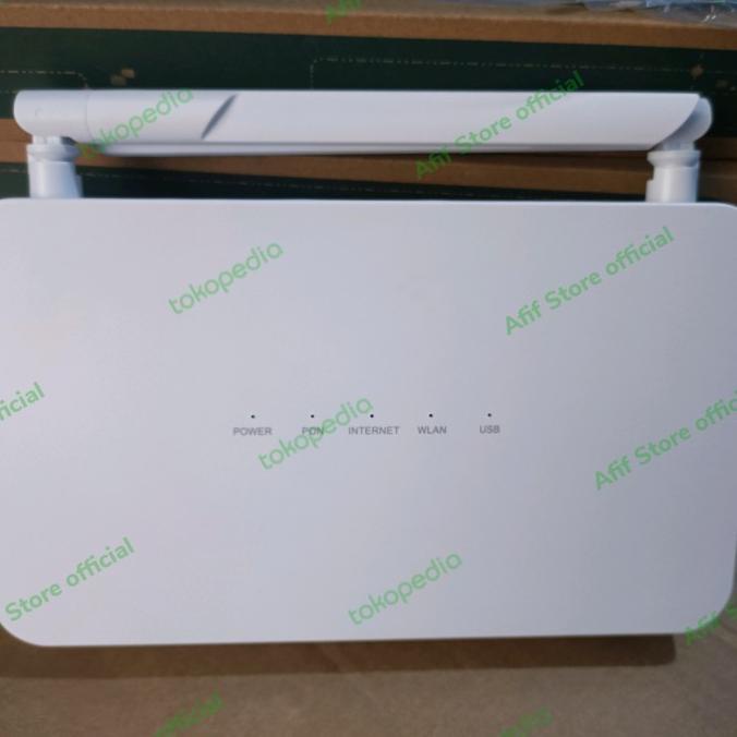 Wifi Router Zte Zxhn F670L Support Dualband 5G New Restyo_Store