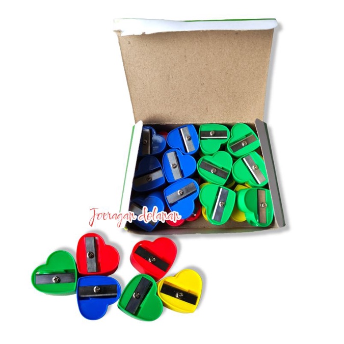 

24pc rautan pensil kecil