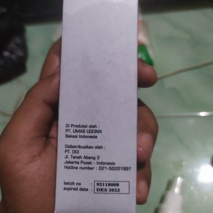Obat Penumbuh Rambut Botak Rontok Keranity Intense Hair Serum Asli