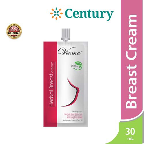 Vienna Herbal Breast Cream 30mL