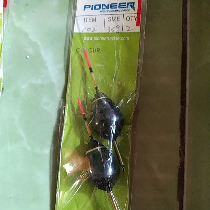 kambangan pancing pioneer
