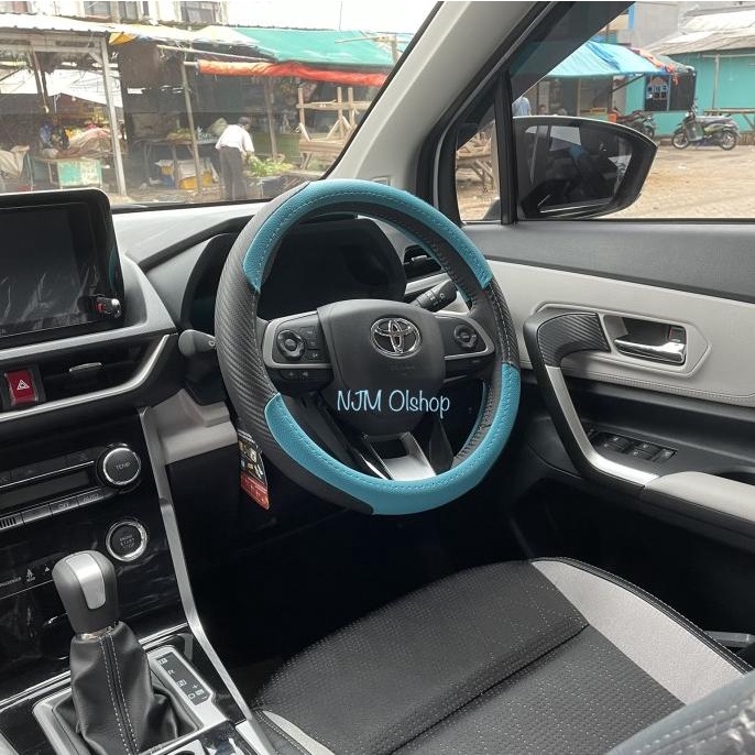 Sarung stir mobil Avanza - Veloz - Xenia - Cover stir mobil Xpander