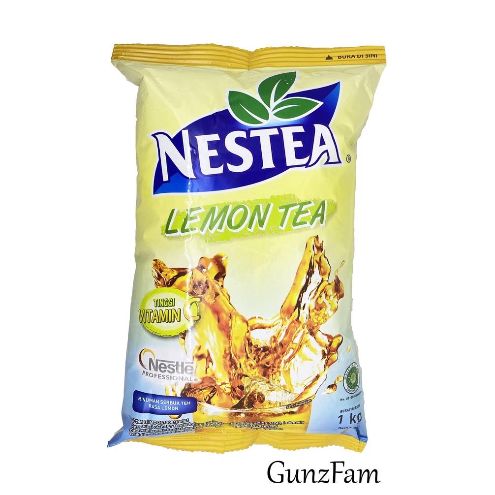 

Nestle Lemon Tea by Nestle Professional 1kg / Nestea Lemontea 1 Kg Promo! Best Seller