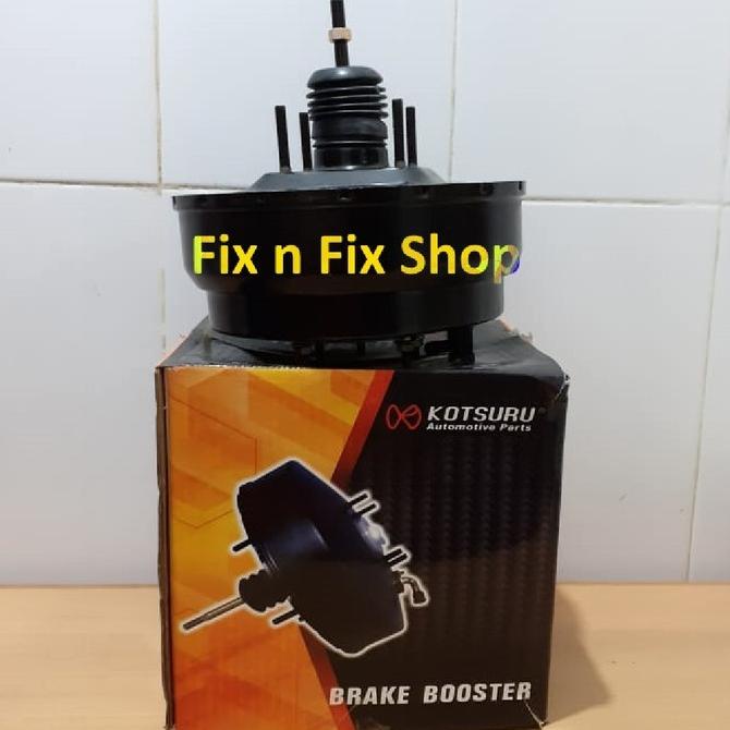 Brake Booster Assy Isuzu Elf Nkr58 Boster Rem Nkr-58 8-97033-986 Nhr