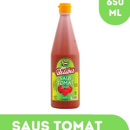 

Terbaru SAOS TOMAT (650ml) Best Produk