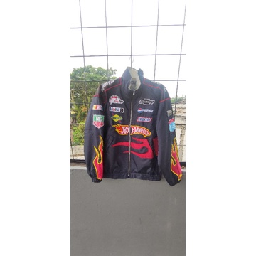 JAKET NASCAR HOTWHEELS BY excere
