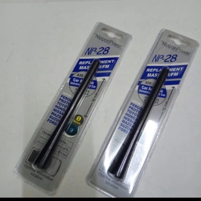 Terlaris Antena Radio Fm/Am R 3, Xl 7,Livina,Jazz,Pajero Sport,Expander,Splash