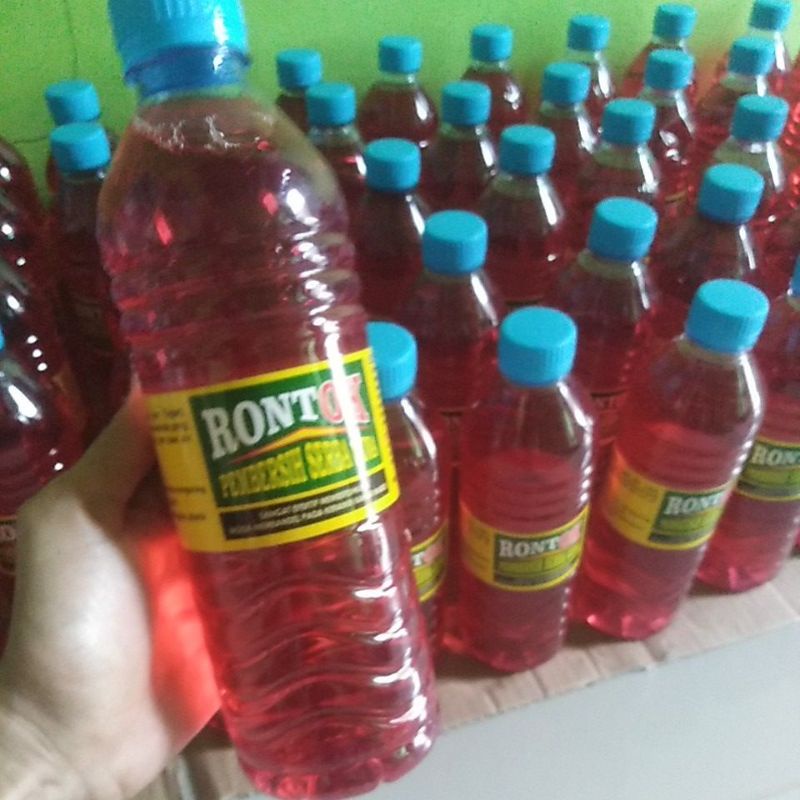 Rontok pembersih serbaguna