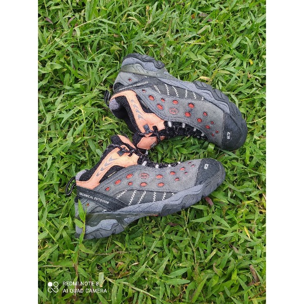 SEPATU GUNUNG OUTDOOR K2 TECHNICAL OUTDOOR