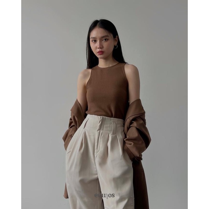 ECINOS - Racer Tank (Regular)