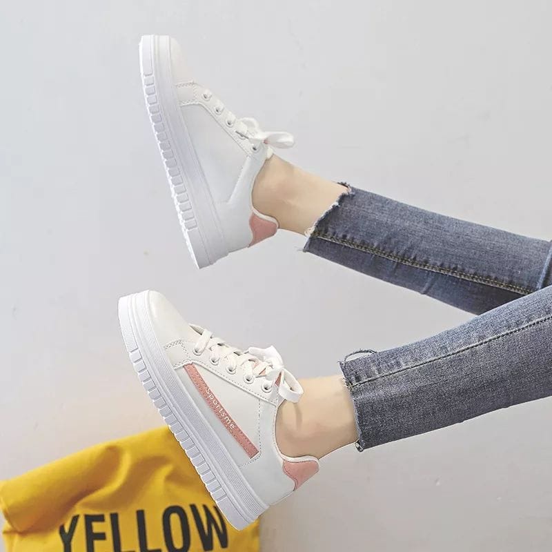 Sepatu Wanita Sneakers Casual Sportsme JD 03