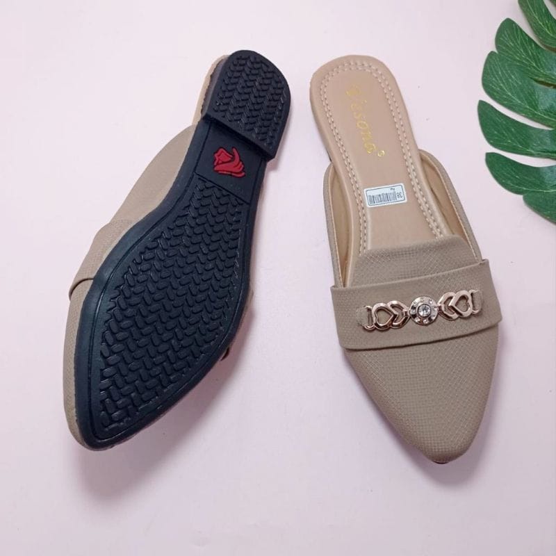 Flat shoes Wanita MORENA BK 11