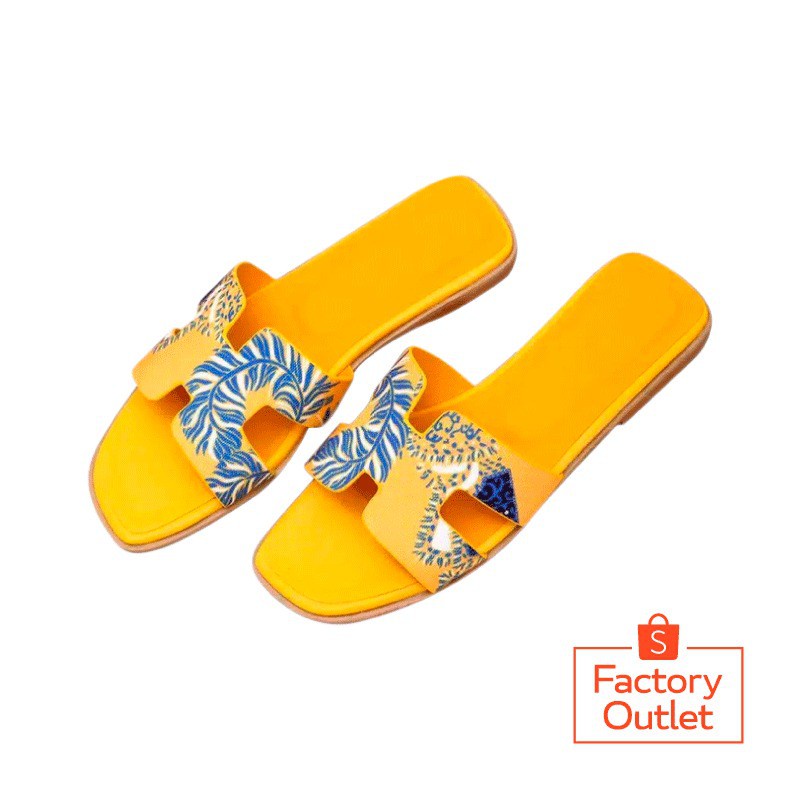 flash sale 7,7 Sandal Humble Printing