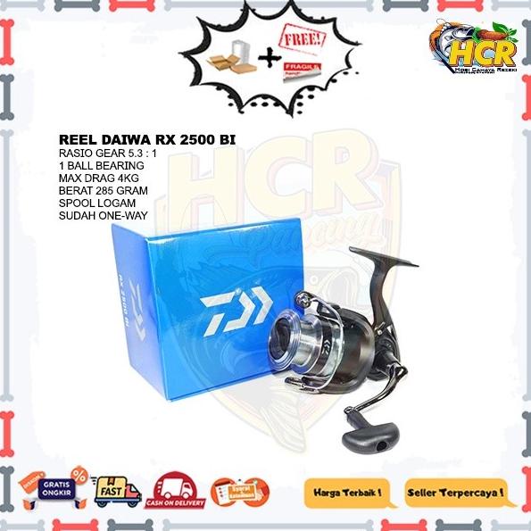 NEW  Reel Daiwa Rx 2500 Bi