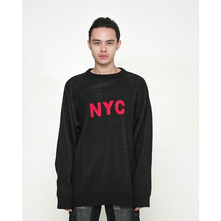 Erigo Knitwear Venice Black