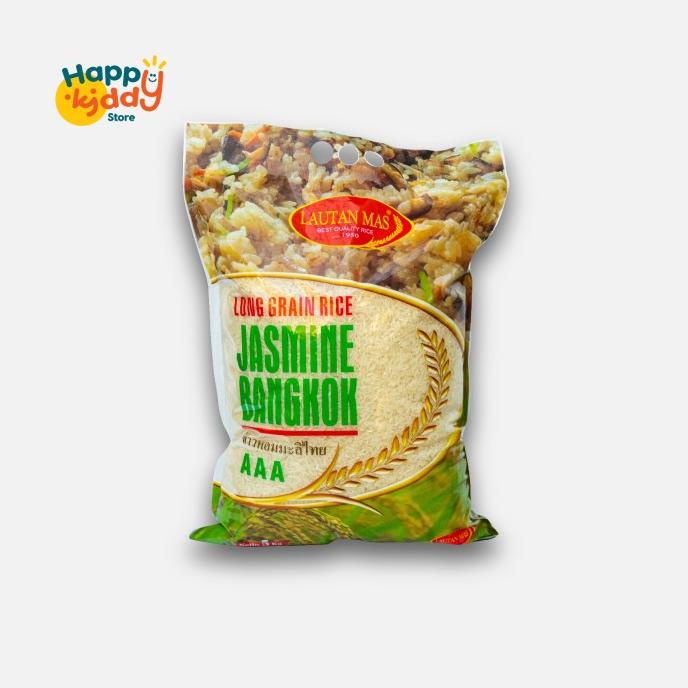 

Beras Thailand Premium AAA Jasmine Bangkok