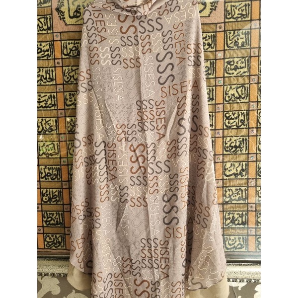 khimar printing sisesa