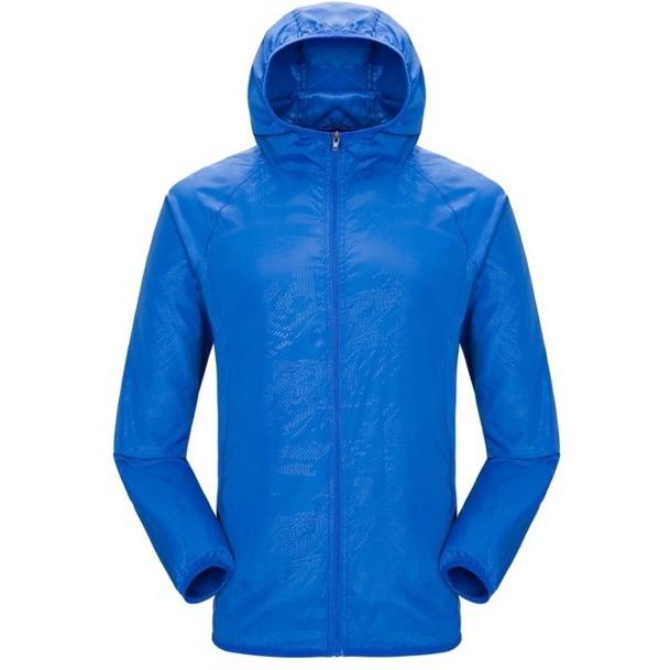 Jaket UV,Waterproof Jumbo