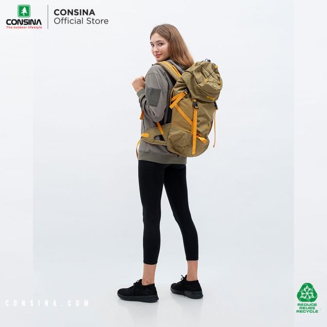 Consina The Narrows Ransel Gunung Travelling