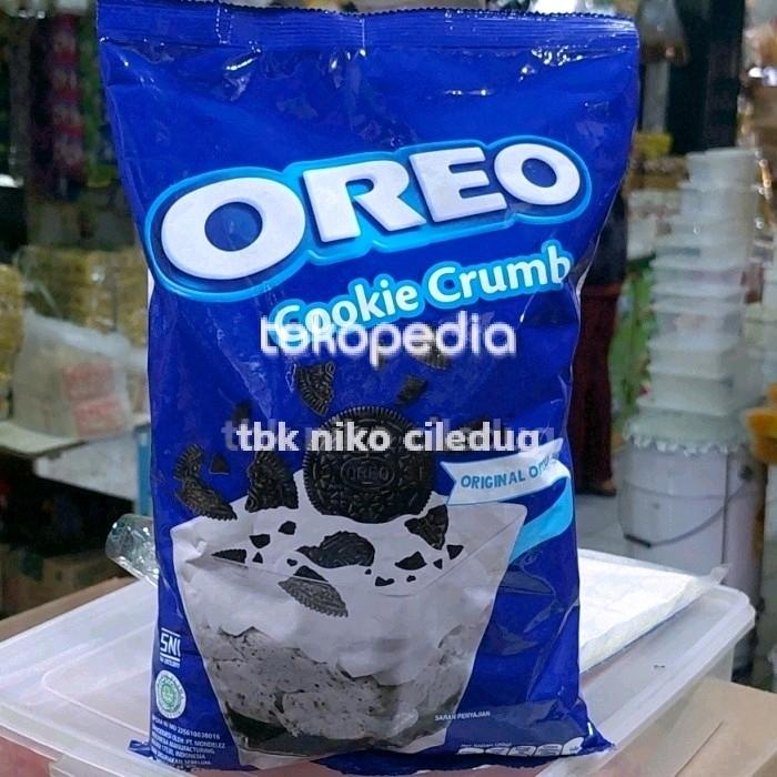 

Best Seller Oreo Cookie Crumb 1Kg Khusus Grab Dan Gojek