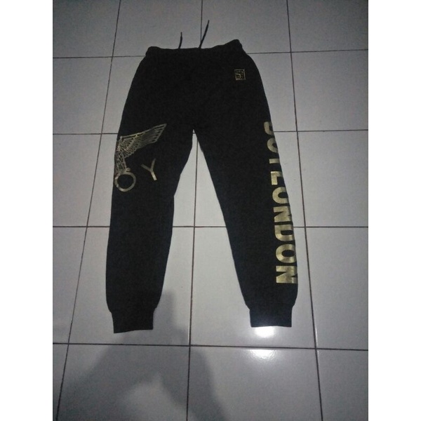 Celana Joger boy london