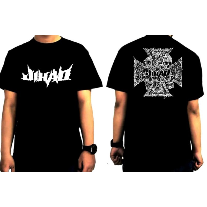 KAOS MUSIK METAL JIHAD