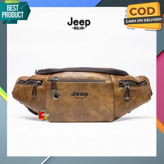 Tas Waist Bag Pria Keren Slempang Bahu Cowok Sling Bag Laki Laki Terbaru Distro Bandung Twb118 Wx079