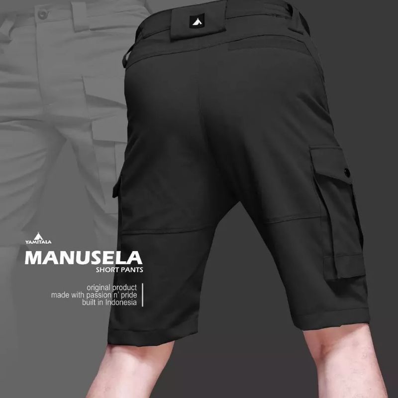 Yamitala Celana Pendek Manusela