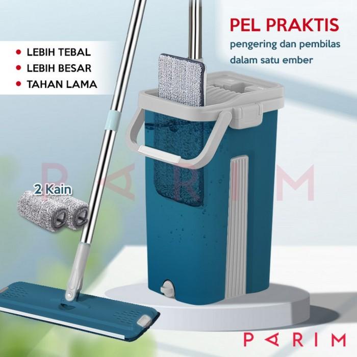 Pelan Parim Alat Pel Praktis Pel Lantai Lebih Besar Bermerek Yk Design 600