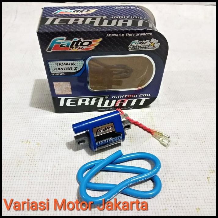 Koil Racing Faito Karbu