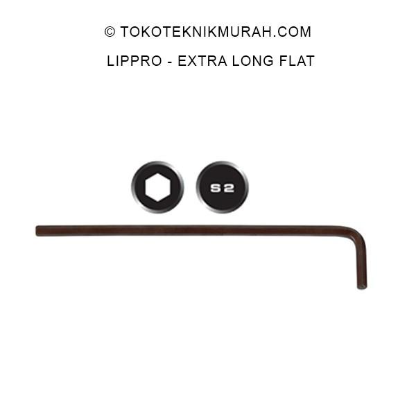 Lippro 161-12.0 Kunci L Extra Long Hex Key 12