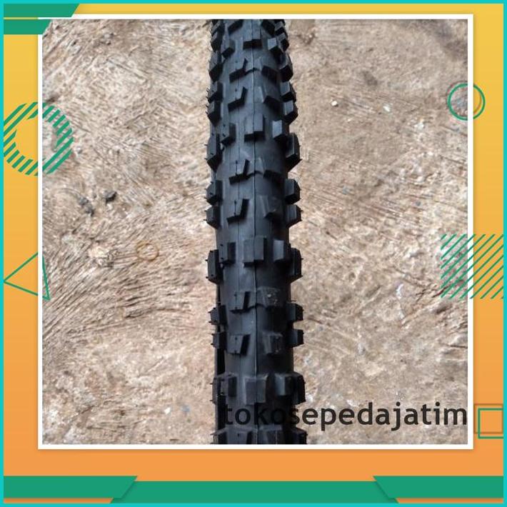 TERBARU BAN LUAR SEPEDA MTB 24 X 2.10 24X2.10 24X210 210 KENDA 