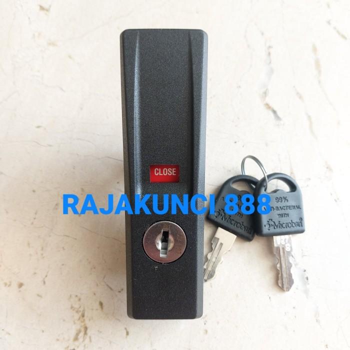 Kunci filing cabinet sliding lemari besi / kunci lemari sliding Best Seller