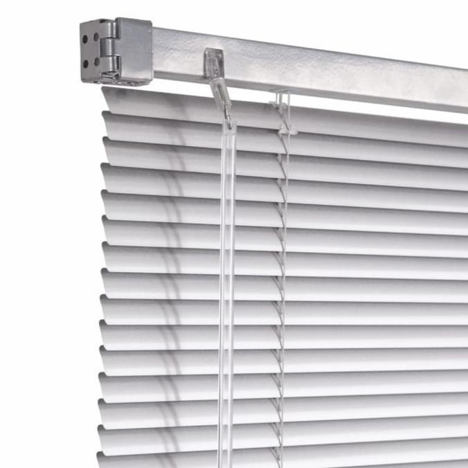 Hodeng Tirai Alumunium Outdoor, Krey Teras, Tirai Gulung