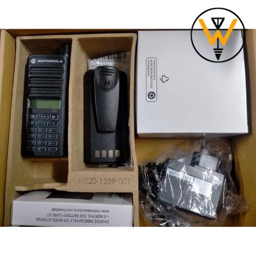 Motorola Xir C 2660 136-174Mhz 5W Xir-C2660 Vhf Xirc2660 Xir C2660