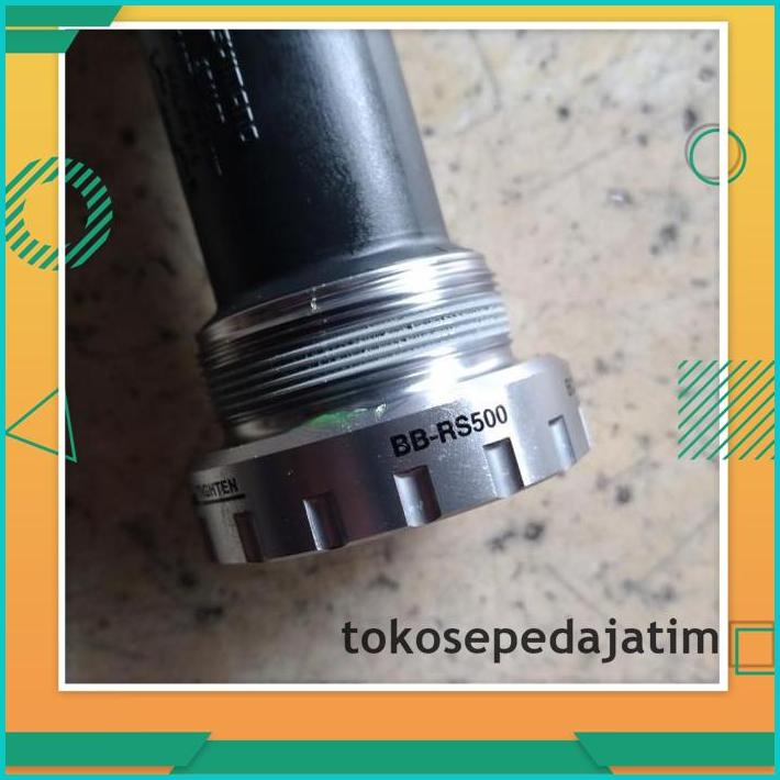 BEST SELLER BB/BOTTOM BRACKET HOLLOWTECH 2/HT2 BEARING SHIMANO BB-RS500 